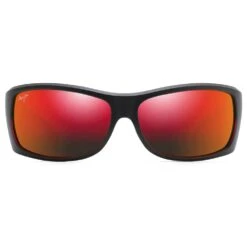 Lunettes De Soleil Maui Jim Equator Noir Rouge Hawail Lava Mineral SuperThin -Lunettes De Soleil 95d6cdca1074cb86640f1d8b769befc443ba7fac E22MAUILUN205388 MAUI0589370 4