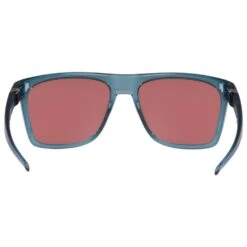 Lunettes De Soleil Oakley Leffingwell Crystal Black Prizm Deep Water Polarized -Lunettes De Soleil 97d598844473152f2817eefc8918dc4d7ad185b3 E22OAKLLUN261555 OAKL0049936 14