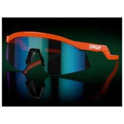 Lunettes De Soleil Oakley Hydra Neon Orange Prizm Sapphire -Lunettes De Soleil 9a254235c18a856b6191205949210418a5bef3ad E23OAKLLUN347000 OAKL0207420 902