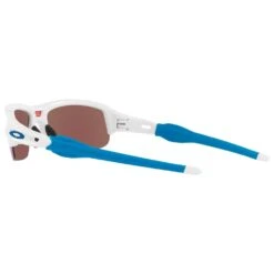Lunettes De Soleil Oakley Flak Xxs Polished White Prizm Sapphire -Lunettes De Soleil 9ab33331548894087c711ff6d0f25a817b803e4b E22OAKLLUN261875 OAKL0050240 12