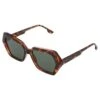 Lunettes De Soleil Komono Poly Havana -Lunettes De Soleil 9bb4a9b9809c5dd769f84106f3e9b7c66ca74a85 E21KOMOLUN176892 KOMO0466997 0