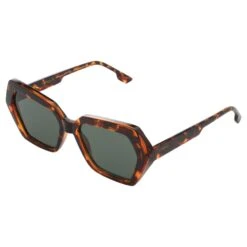 Lunettes De Soleil Komono Poly Havana