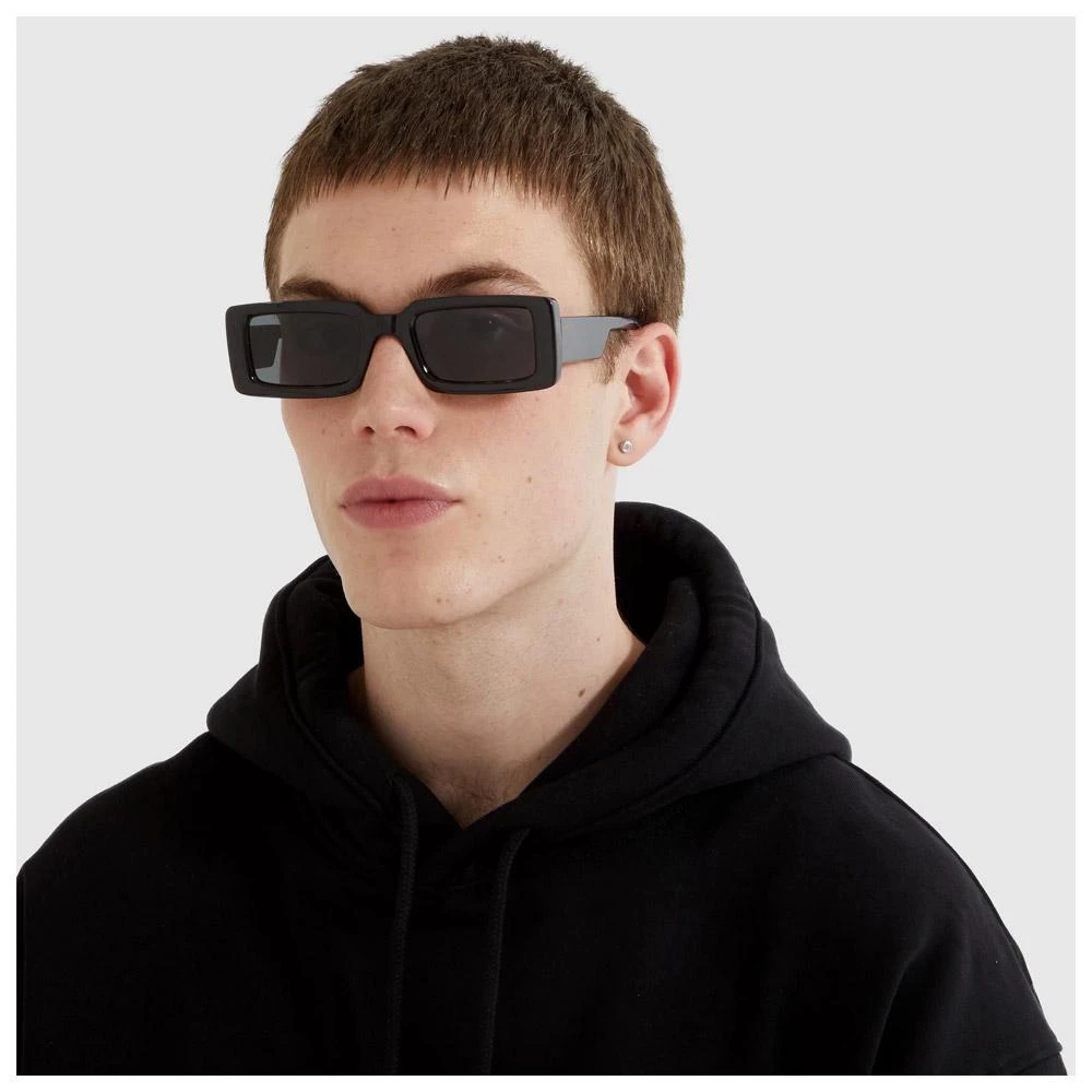 Lunettes De Soleil Komono Malick Black Tortoise 4 Lunettes De Soleil Komono Malick Black Tortoise – Image 2