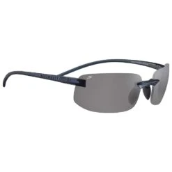 Lunettes De Soleil 39 Lunettes De Soleil Serengeti Lupton S Matte Crystal Black PhD 2.0 Polarized CPG