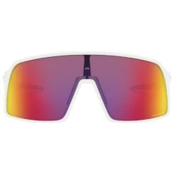 Lunettes De Soleil Oakley Sutro Matte White Prizm Road -Lunettes De Soleil 9ff5327ee3c4130a58c92cb68911edbe5f6e0db5 VH20OAKLLUN004 3