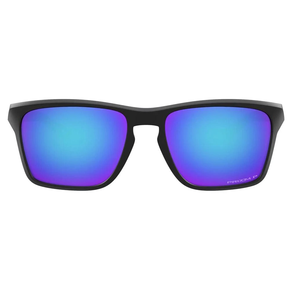 Lunettes De Soleil Oakley Sylas Matte Black Prizm Sapphire Polarized 5 Lunettes De Soleil Oakley Sylas Matte Black Prizm Sapphire Polarized – Image 3