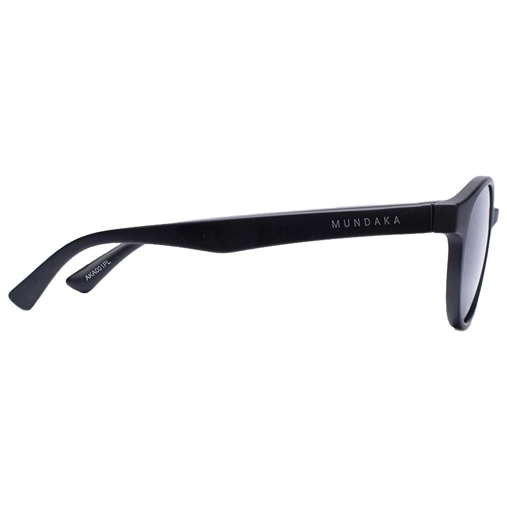 Lunettes De Soleil Mundaka Optic Aka Matte Black Smoke Polarized 4 Lunettes De Soleil Mundaka Optic Aka Matte Black Smoke Polarized – Image 2