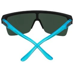 Lunettes De Soleil Spy Flynn 50/50 Soft Matte Black Translucent Blue Happy Gray Green Dark Blue Spectra Mirror -Lunettes De Soleil a40995b69b407bac8d3950cd277818658e3f846d E210SPYLUN187483 0SPY0209976 2