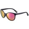 Cébé Lunettes De Soleil Cebe Ella Matt Black Pink Zone Blue Light Grey Cat.3 -Lunettes De Soleil a493fb71ba80298903d1d2bf06557e991bf68fbb VE18CEBELUN026 0
