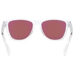 Lunettes De Soleil Oakley Frogskins Xs Polished Clear Prizm Violet -Lunettes De Soleil a4e8639d6dc43d10cad6afe19de9a5d2e65d917a E18OAKLLUN5435415 OAKL0050207 14