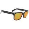 Lunettes De Soleil Mundaka Optic Beltz Mat Black Smoke Cx Polarized Orange Revo