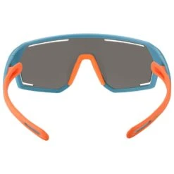 Cébé Lunettes De Soleil Cebe S'Trace Atlantic Blue Orange Matte Zone Blue Light Grey Cat.3 Blue -Lunettes De Soleil aa5267a0bc721379ad883131b633b6c191c74937 E23CEBELUN347970 CEBE0093368 2