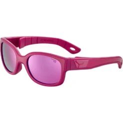 Cébé Lunettes De Soleil Cebe S'pies Deep Pink Light Deep Pink 1500 Grey Bl Pink Fm