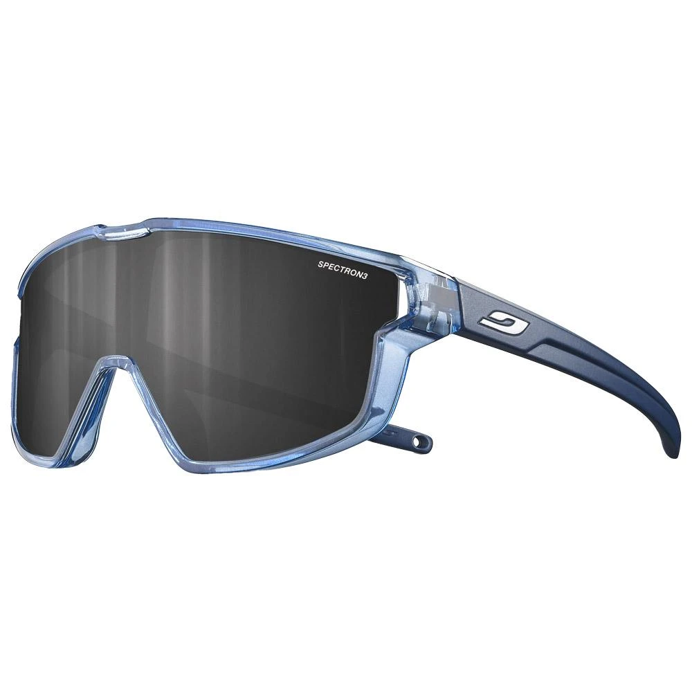 Lunettes De Soleil Julbo Fury Mini Translucide Brillant Bleu Mat Spectron 3 3 Lunettes De Soleil Julbo Fury Mini Translucide Brillant Bleu Mat Spectron 3