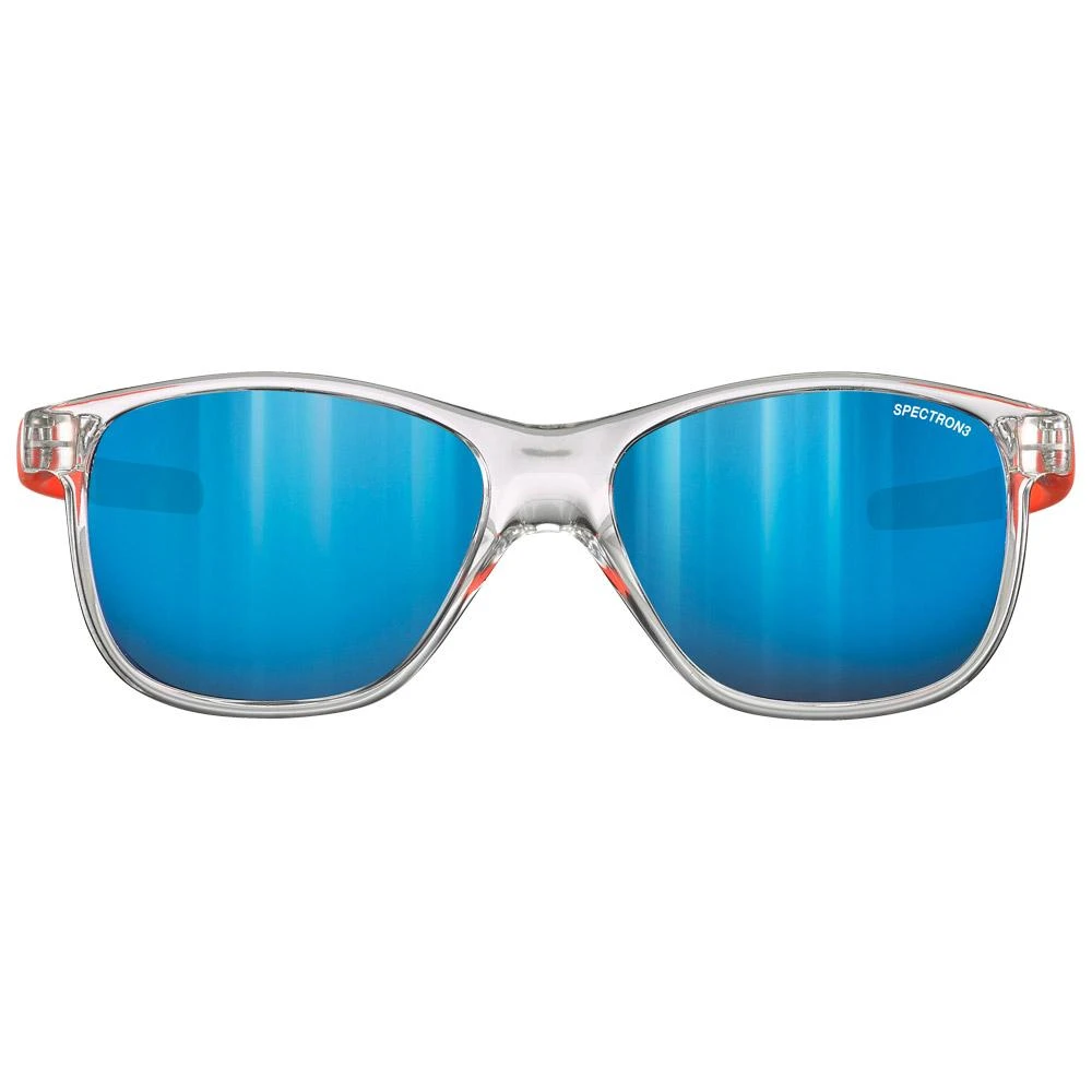 Lunettes De Soleil Julbo Turn 2 Brillant Cristal Orange Fluo Mat Spectron 3 5 Lunettes De Soleil Julbo Turn 2 Brillant Cristal Orange Fluo Mat Spectron 3 – Image 3