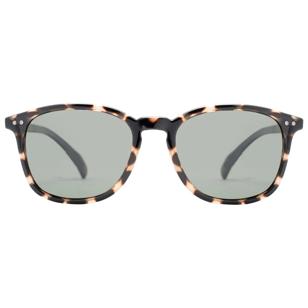 Lunettes De Soleil Mundaka Optic Isis Milky Brown Tortoise Black Green Polarized 5 Lunettes De Soleil Mundaka Optic Isis Milky Brown Tortoise Black Green Polarized – Image 3