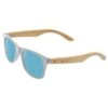 Lunettes De Soleil Cairn Hybrid Mat White Transparent Blue -Lunettes De Soleil b4c0a7595703a99d0741aebccec605dd5f9e3efb E17CAIRLUN5803497 CAIR0720867 0