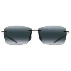 Lunettes De Soleil Maui Jim Lighthouse Reader 2,5 Noir Brilliant Gris Neutre MauiBrilliant -Lunettes De Soleil b6367b01c95e472a9b6044882bbbeb1b38f71b40 E23MAUILUN352207 MAUI0214013 4