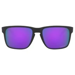Lunettes De Soleil Oakley Holbrook Xl Matte Black Prizm Violet -Lunettes De Soleil ba32478c2b97763c04fb996f0527592efe7280ab VE20OAKLLUN017 3