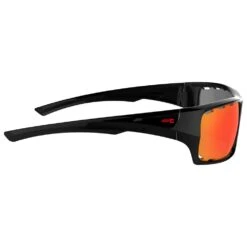 Lunettes De Soleil AZR Land Vernie Noir Multicouche Rouge -Lunettes De Soleil ba539c97fb5bcd08248fa79ca058bc441fcd44e7 E220AZRLUN203835 0AZR0208853 3