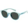 Lunettes De Soleil Polaroid PLD 8040/s Azure Turquoise Grey Polarized -Lunettes De Soleil bdde8e1d57500a882de6add34ba02c59c9dcc8eb E21POLDLUN186830 POLD0515027 0
