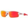 Lunettes De Soleil Oakley Flak Xxs Matte White Prizm Ruby -Lunettes De Soleil bf224b71dd251d4466a06fa2800d0742a0844aa6 E22OAKLLUN261875 OAKL0050243 0