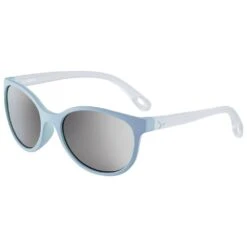 Cébé Lunettes De Soleil Cebe Ella Sky Clear Matte Zone Blue Light Grey Cat.3