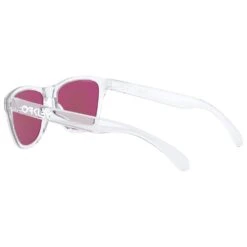 Lunettes De Soleil Oakley Frogskins Xs Polished Clear Prizm Violet -Lunettes De Soleil c2bf58fe32c62f7328255c8351e0942f4599bade E18OAKLLUN5435415 OAKL0050207 12