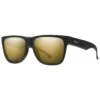 Lunettes De Soleil Smith Lowdown 2 Matte Black Gold Chromapop Black Gold Polarized -Lunettes De Soleil c4a7b2e8097b20d75d3136fa476297f238865b9d E21SMITLUN176584 SMIT0466521 0