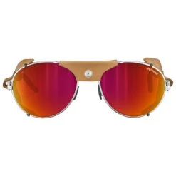 Lunettes De Soleil Julbo Cham Argent Havana Brillant Spectron 3 -Lunettes De Soleil c5414353e788cde63ba2e4c80fe53b97de604b96 E18JULBLUN4847411 JULB0690803 4