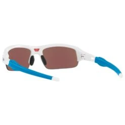 Lunettes De Soleil Oakley Flak Xxs Polished White Prizm Sapphire -Lunettes De Soleil c73ffc9fb79e9deb1cf05c6f1472d03390aeba6c E22OAKLLUN261875 OAKL0050240 13