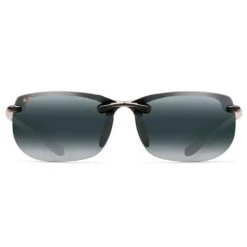 Lunettes De Soleil Maui Jim Banyans Noir Brillant Gris Neutre Mauibrilliant -Lunettes De Soleil c80df0ff67d8b2f3d1c0dec87a5931c033b8d4be E16MAUILUN3065491 E17MAUILUN002 SANS 3