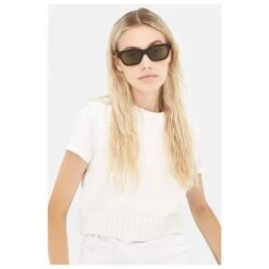 Lunettes De Soleil Retro Super Future Milano 3627 Havana Green -Lunettes De Soleil c9269f9bff446929838800e56364a2d1099ee314 E23RETRLUN364600 RETR0678678 902