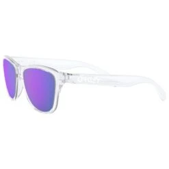 Lunettes De Soleil Oakley Frogskins Xs Polished Clear Prizm Violet -Lunettes De Soleil cb8bc0a32668c6f2172b4662fe4d158fa3001c89 E18OAKLLUN5435415 OAKL0050207 10