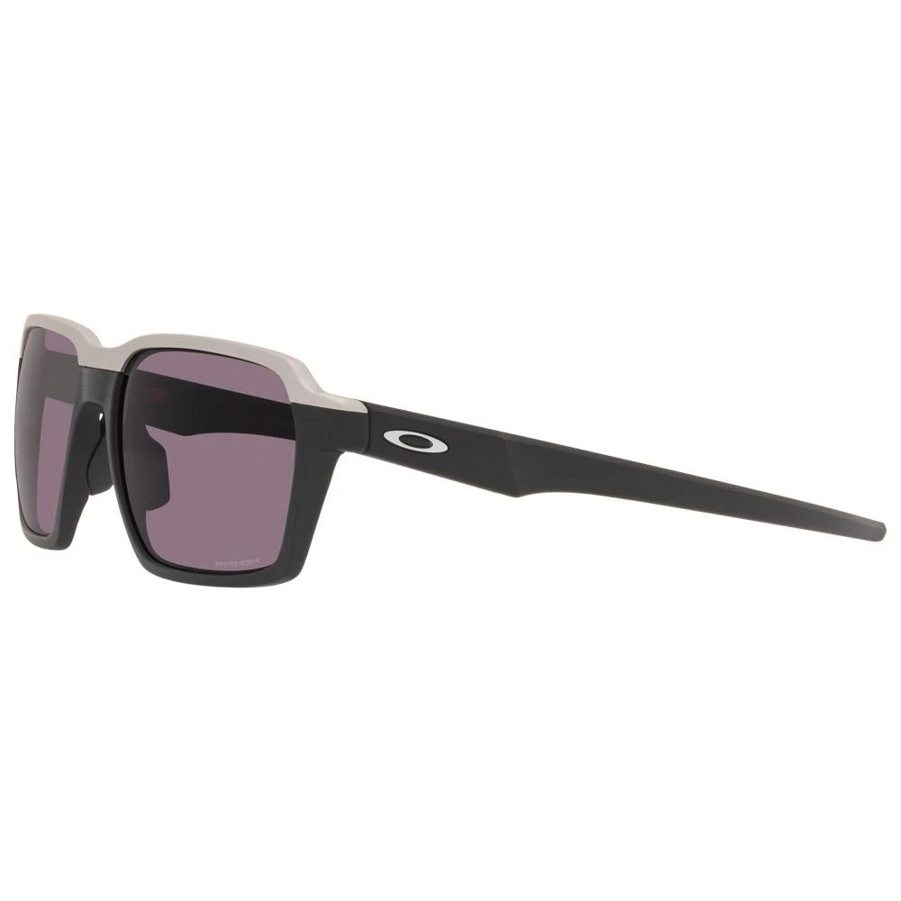 Lunettes De Soleil Oakley Parlay Matte Black Prizm Grey 4 Lunettes De Soleil Oakley Parlay Matte Black Prizm Grey – Image 2