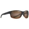 Lunettes De Soleil Maui Jim Kaiwi Channel Stripe Dark Brown Bronze Hcl Mineral Superthin -Lunettes De Soleil cf6e579d3765c154ac4ffbafe07c70c9261760d9 E21MAUILUN192970 ZEAL0554135 0