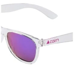 Lunettes De Soleil Cairn Foolish J Transparent Purples -Lunettes De Soleil d11dec20f1317cd03312d14a6d20b721f652d50d E20CAIRLUN13499495 CAIR0493429 8