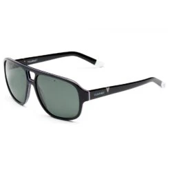 Lunettes De Soleil Vuarnet Ridge Noir Flag Grey Polar