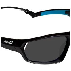 Lunettes De Soleil AZR Haiti Noir Mate Gris Polarized -Lunettes De Soleil d1efb0ea046bc2d447643fd44f40dfbb0793be80 E220AZRLUN267286 0AZR0093525 10