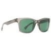 Lunettes De Soleil Von Zipper Bayou Vintage Grey Translucide Vintage Green -Lunettes De Soleil d212869df86502b93e828d07847b6f4985444afc E23VONZLUN345962 VONZ0203038 0