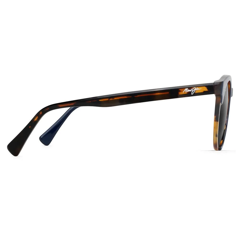 Lunettes De Soleil Maui Jim Upside Down Falls Ecaille Gris Neutre 4 Lunettes De Soleil Maui Jim Upside Down Falls Ecaille Gris Neutre – Image 2