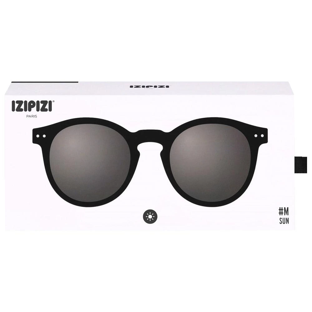 Lunettes De Soleil Izipizi Sun #M Black Soft Grey 5 Lunettes De Soleil Izipizi Sun #M Black Soft Grey – Image 3