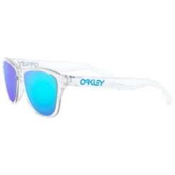 Lunettes De Soleil Oakley Frogskins Xs Polished Clear Prizm Sapphire 9 Lunettes De Soleil Oakley Frogskins Xs Polished Clear Prizm Sapphire -Lunettes De Soleil d6176bec04a9dee917cab9c3c3edaadb83a58f81 E18OAKLLUN5435415 OAKL0050208 10