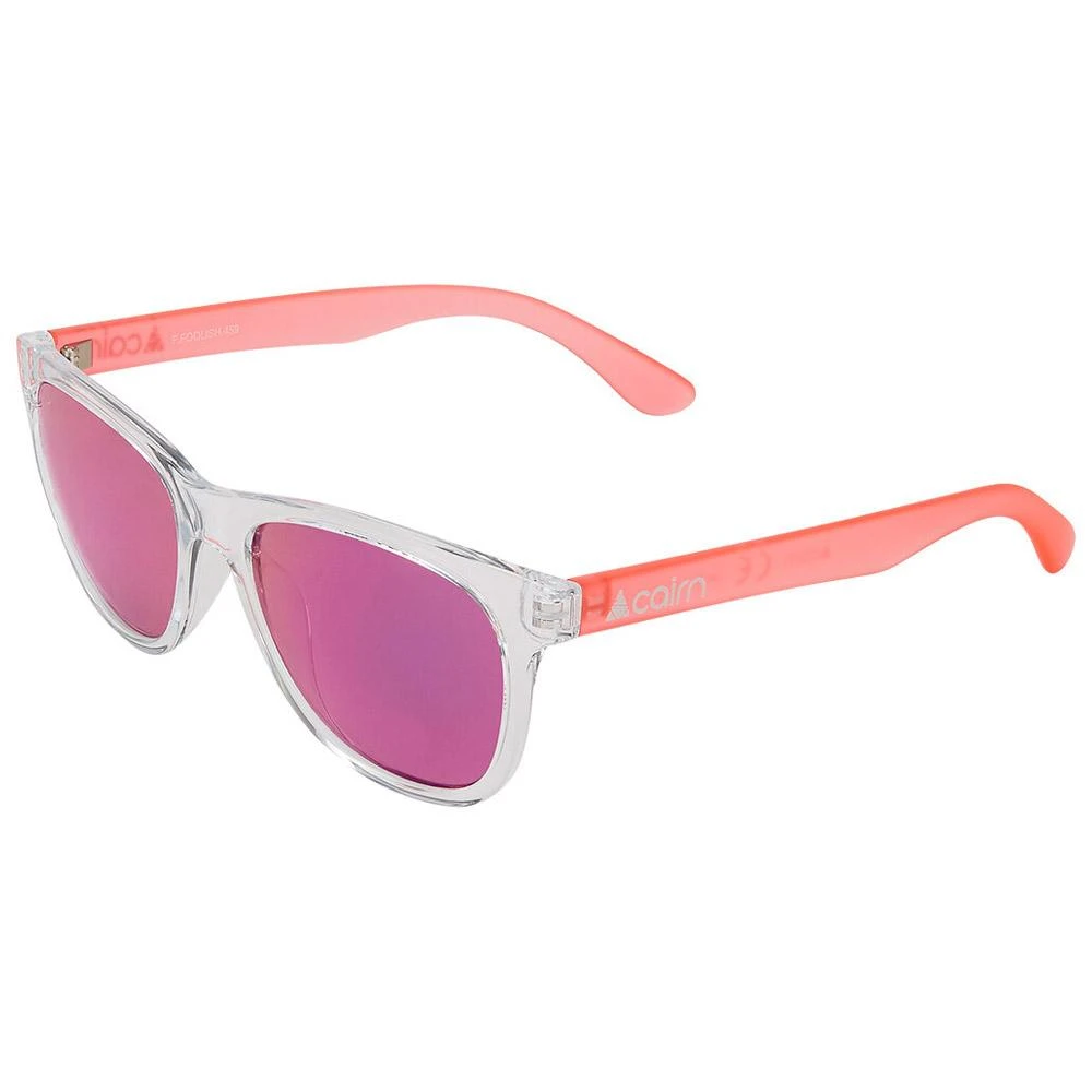 Lunettes De Soleil Cairn Foolish Crystal Candy Polarized 3 Lunettes De Soleil Cairn Foolish Crystal Candy Polarized