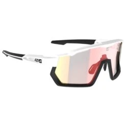 Lunettes De Soleil AZR Pro Race Rx Vernie Blanc Noir Irisé Rouge Photochromic -Lunettes De Soleil d71c377f50ed909ab9437e0569a8688bc5560f5e E220AZRLUN203837 0AZR0208907 5