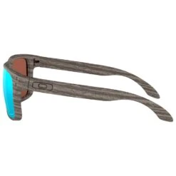 Lunettes De Soleil Oakley Holbrook Woodgrain Prizm Deep Water Polarized -Lunettes De Soleil d8dc379c6845741bfb027b83e019f173a161a91a E20OAKLLUN009 11