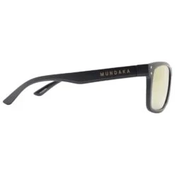 Lunettes De Soleil Mundaka Optic Pozz' Mat Black Smoke Ic Polarized Gold Revo -Lunettes De Soleil db9e541afacab05877100209132e2fdd1596cb6e E22MUNOLUN243916 MUNO0729909 3