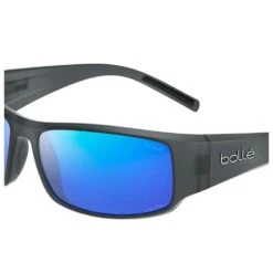 Lunettes De Soleil Bolle King Black Crystal Matte Volt+ Offshore Polarized -Lunettes De Soleil dd48a851406b4af2da460fd6a47d4e93620694e1 H17BOLLLUN1691451 BOLL0493478 8