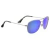 Lunettes De Soleil Maui Jim Cliff House Silver Blue Hawaii -Lunettes De Soleil de0fc675d6b261a527cba882774cdced26ec9830 VE16MAUILUN054 0