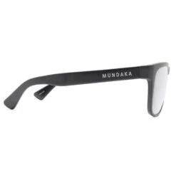 Lunettes De Soleil Mundaka Optic Hectop Shiny Black Smoke Polarized -Lunettes De Soleil e3551caca0ed4cb097179fa3edaf8bb3a0c72e8e E22MUNOLUN243913 MUNO0673707 1